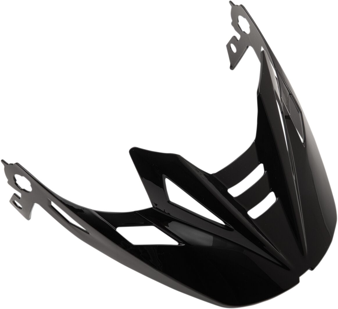 ICON VISOR-PEAK AIRFLITE BLACK 0133-1176