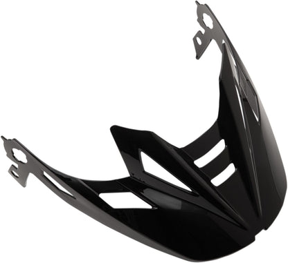ICON VISOR-PEAK AIRFLITE BLACK 0133-1176