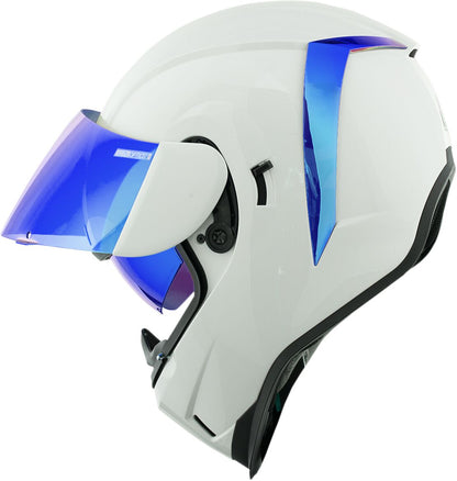 ICON REAR SPOILER AFRM RST BLU 0133-1208