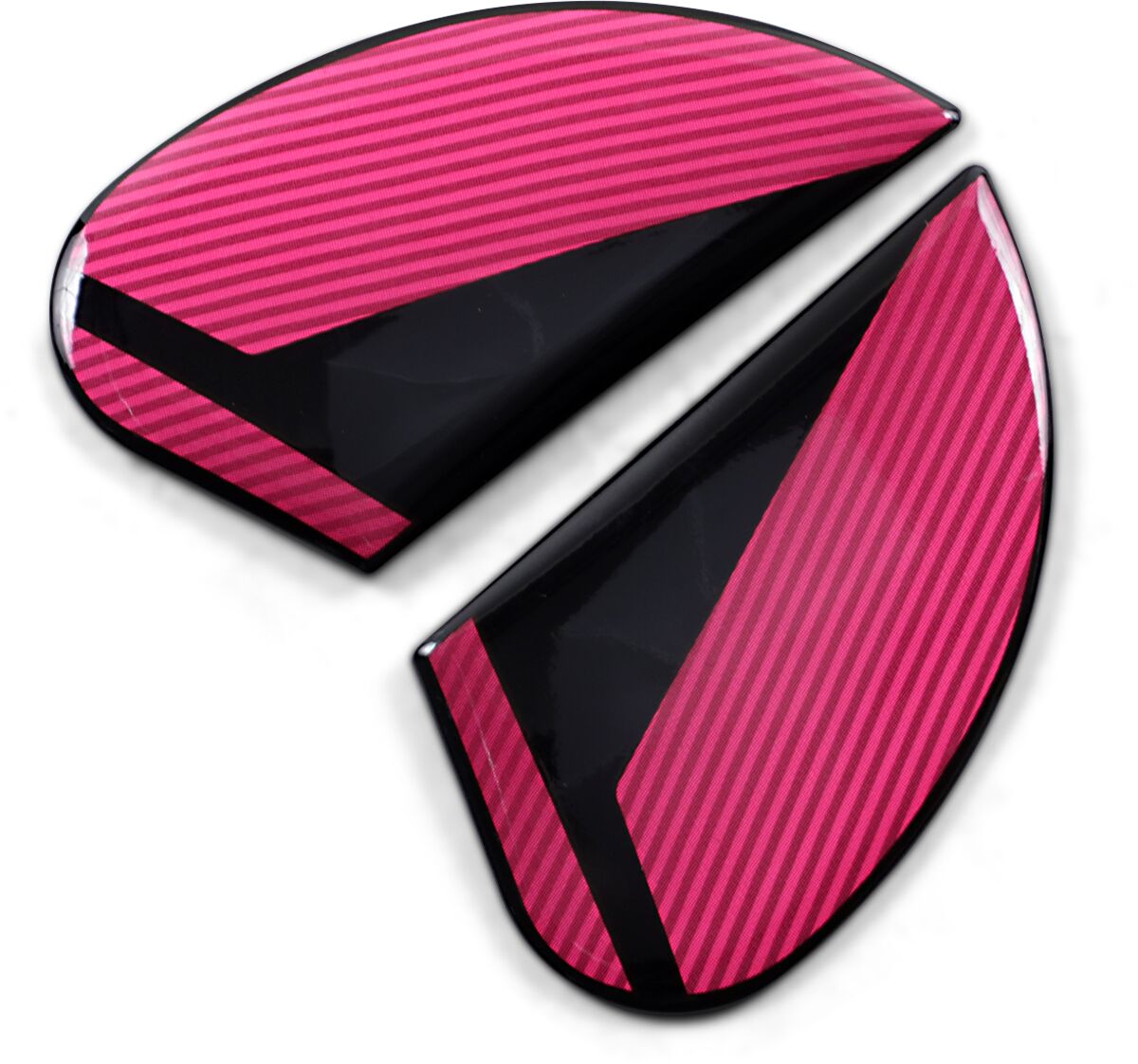 ICON SIDEPLTE AFRM CONFLUX PNK 0133-1218