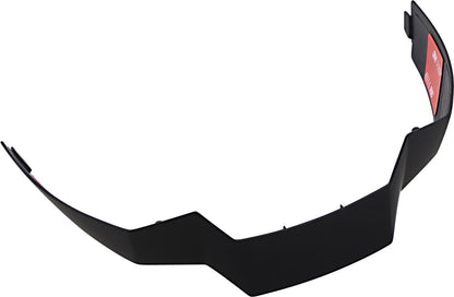 ICON REARSPOILER AIRFLITE RUB BLACK 0133-1265