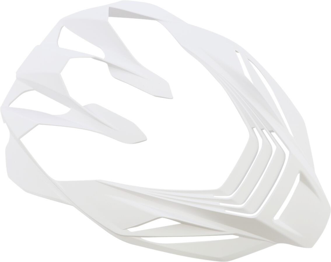 ICON Airflite Airfoil - White Rubatone 0133-1290