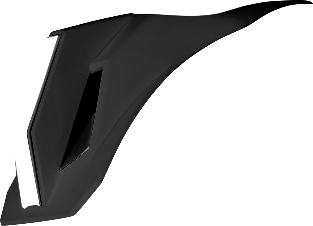 ICON SPEEDFIN AFRM BK/SV 0133-1373