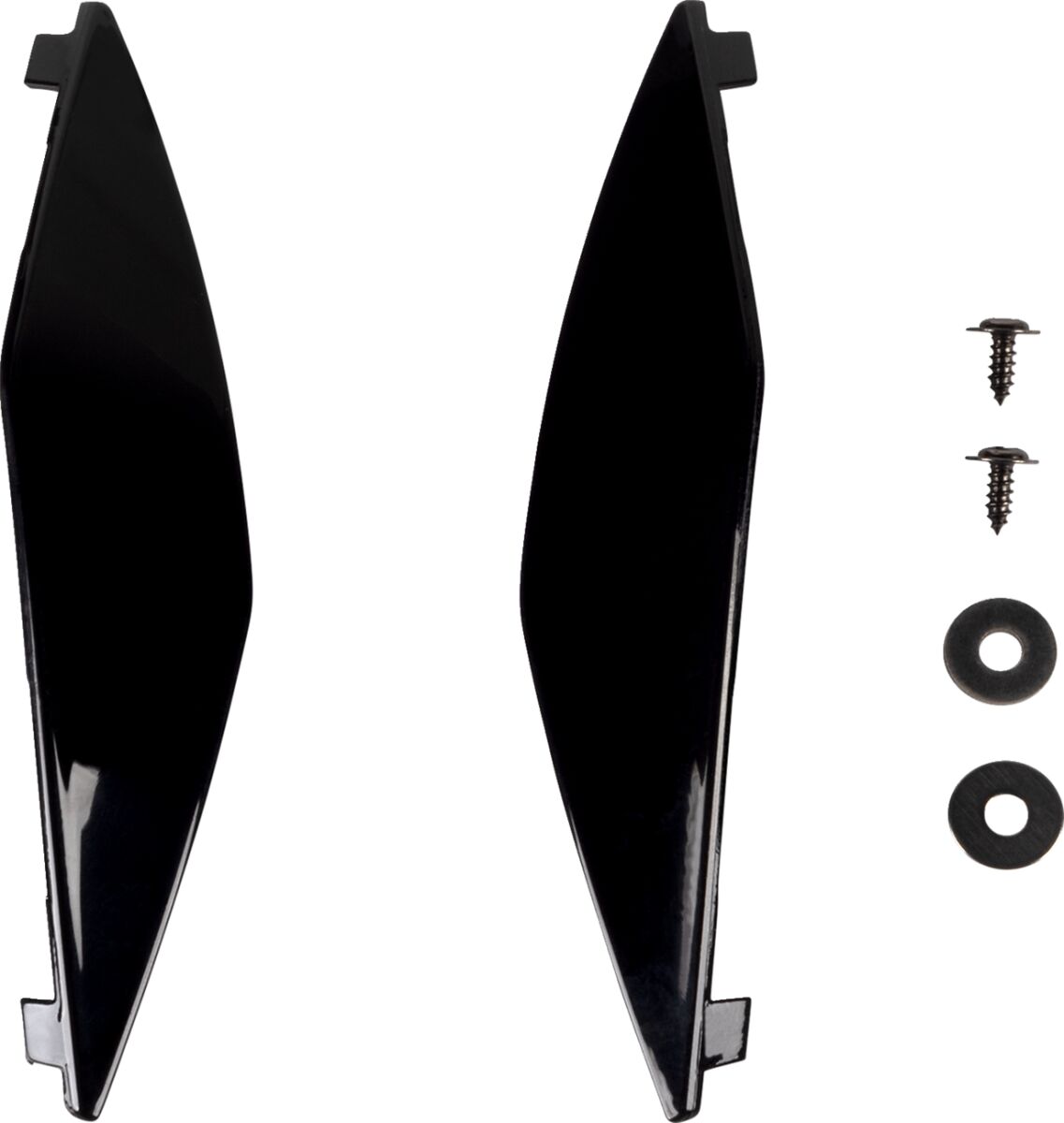 ICON COVER SIDE DOMN BK 0133-1400