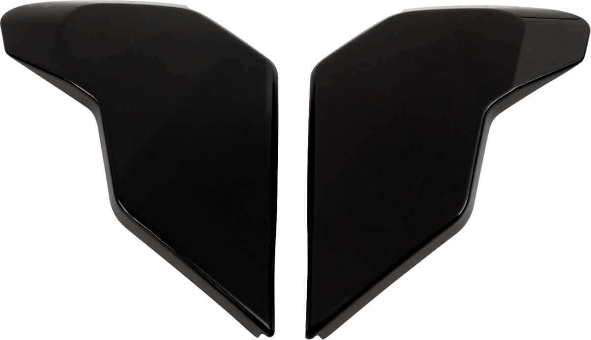 ICON Ultraflite Side Plates - Gloss Black 0133-1712