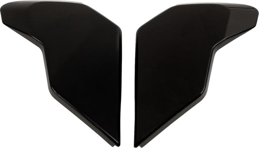 ICON Ultraflite Side Plates - Gloss Black 0133-1712