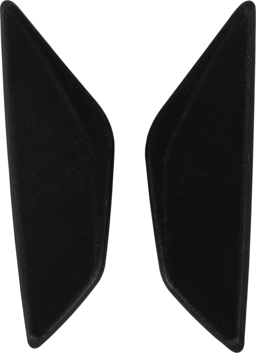 ICON FOREHEAD VENT THRESHOLD MATTE BLACK 0133-1776
