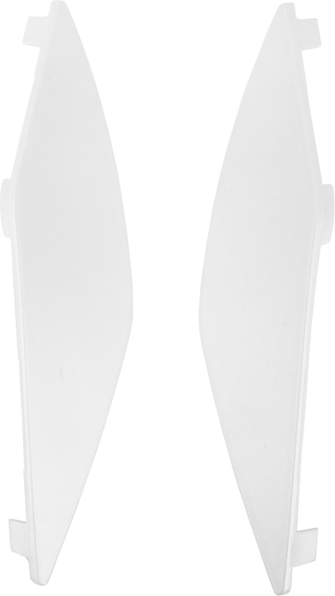 ICON FOREHEAD VENT THRESHOLD MATTE WHITE 0133-1778