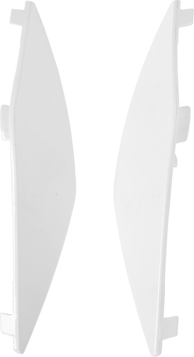 ICON SIDE COVER THRESHOLD GLOSS WHITE 0133-1781
