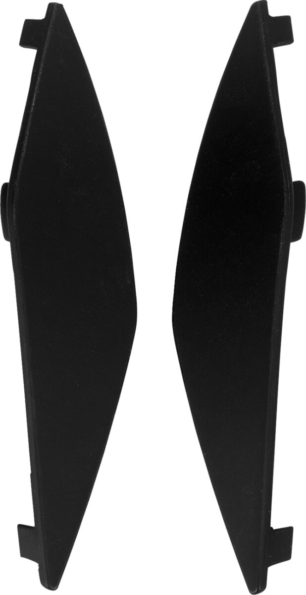 ICON SIDE COVER THRESHOLD MATTE BLACK 0133-1782