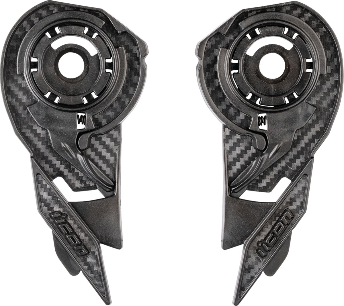 ICON PIVOT KIT THRESHOLD BLACK 0133-1785