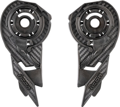 ICON PIVOT KIT THRESHOLD BLACK 0133-1785