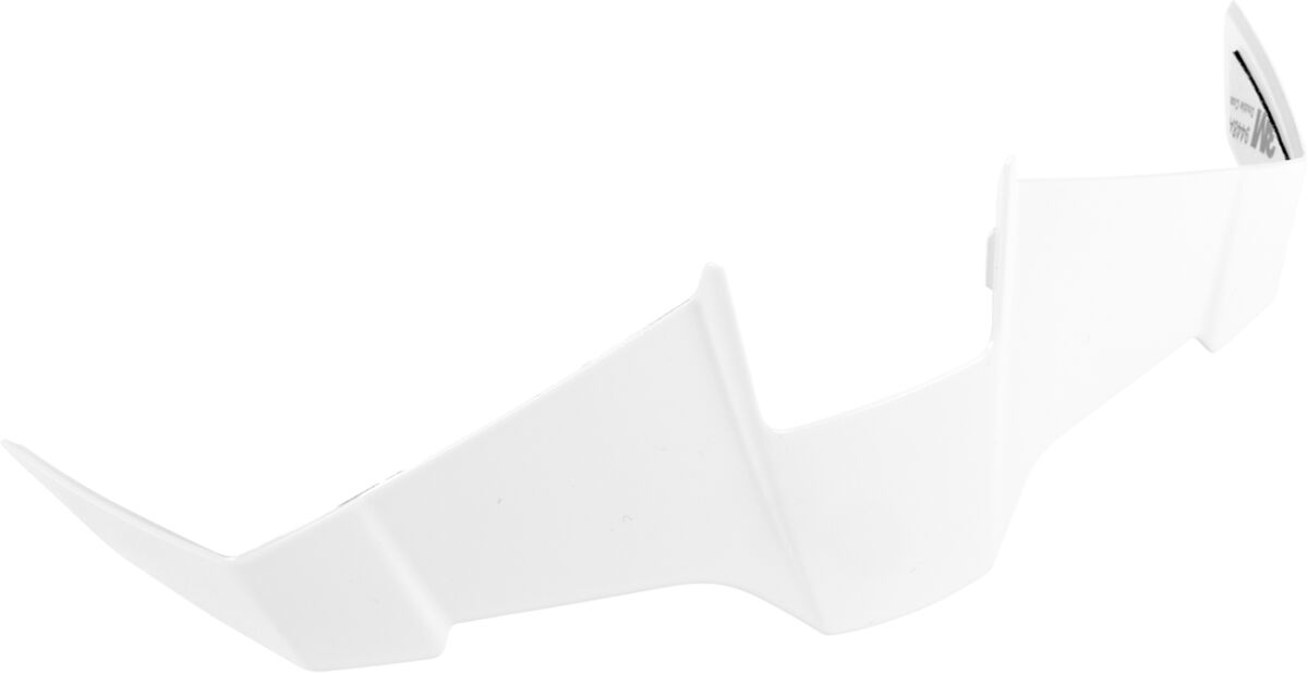 ICON REAR SPOILER THRESHOLD GLOSS WHITE MD-3X 0133-1789