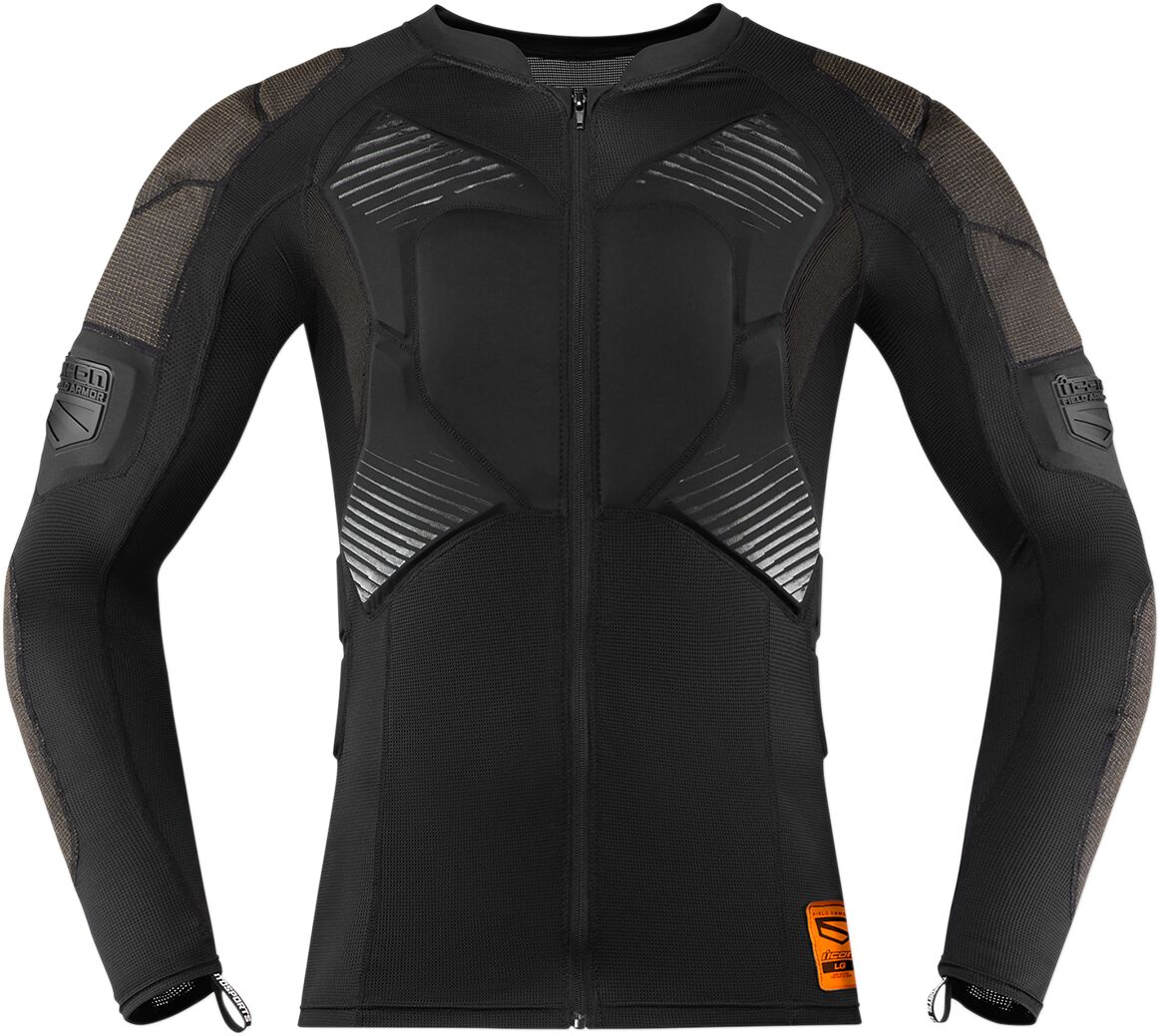 ICON SHIRT FIELD ARMOR COMPRESS BLA 2701-0990