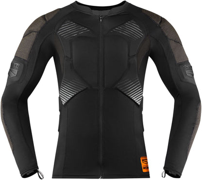 ICON SHIRT FIELD ARMOR COMPRESS BLA 2701-0990