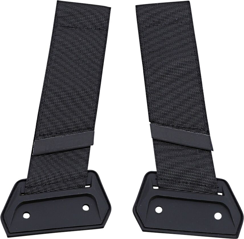 ICON Field Armor 3 Shoulder Straps - Black - L/XL 2701-1039