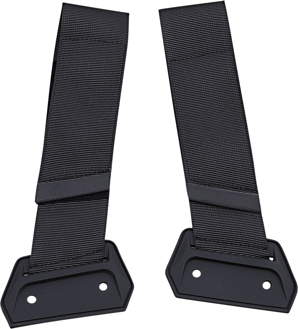 ICON Field Armor 3 Shoulder Straps - Black - 2XL/3XL 2701-1040