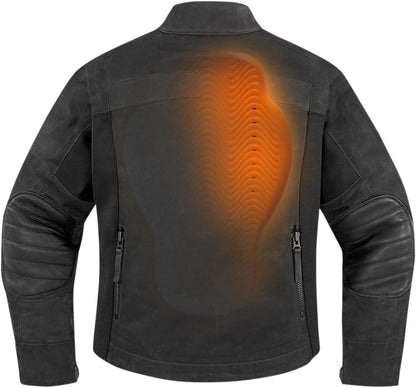 ICON D3O® VIPER PRO WOMEN BACK PROTECTOR 10661