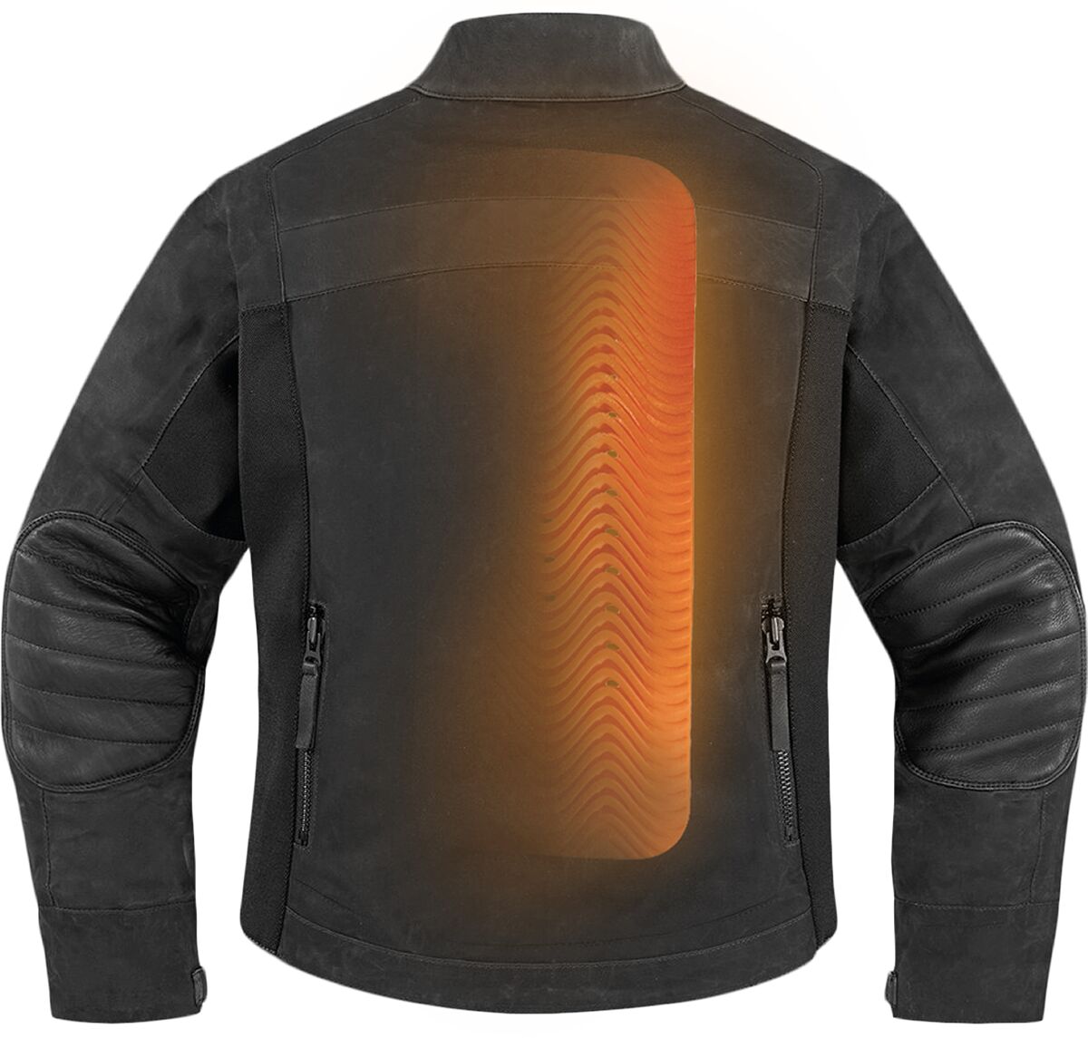 ICON GUARD D30 CENTRAL BACK XS 11028