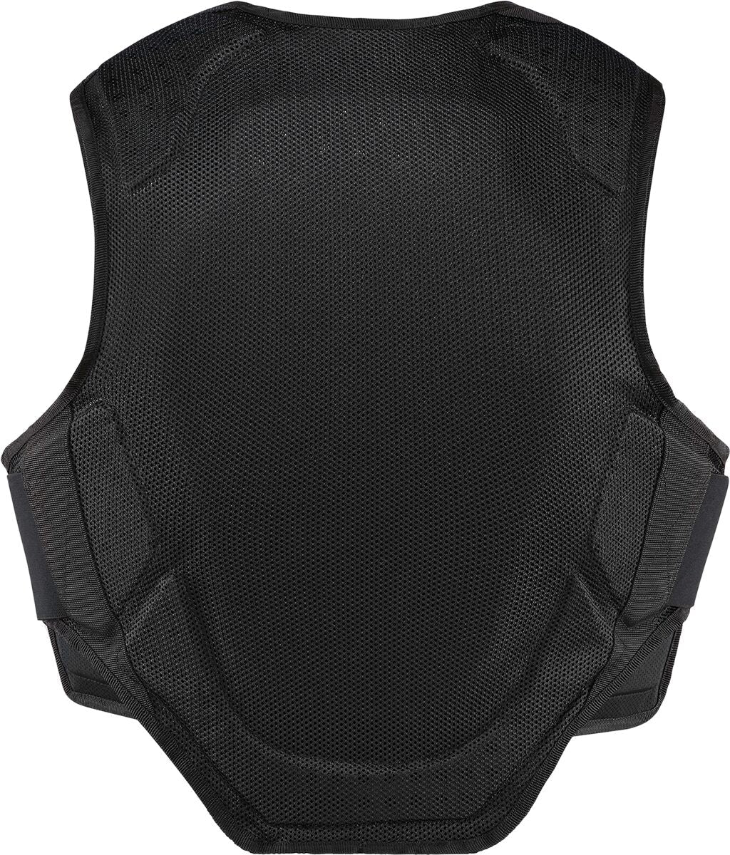ICON VEST FIELD ARMOR SOFTCORE BLAC 2702-0271