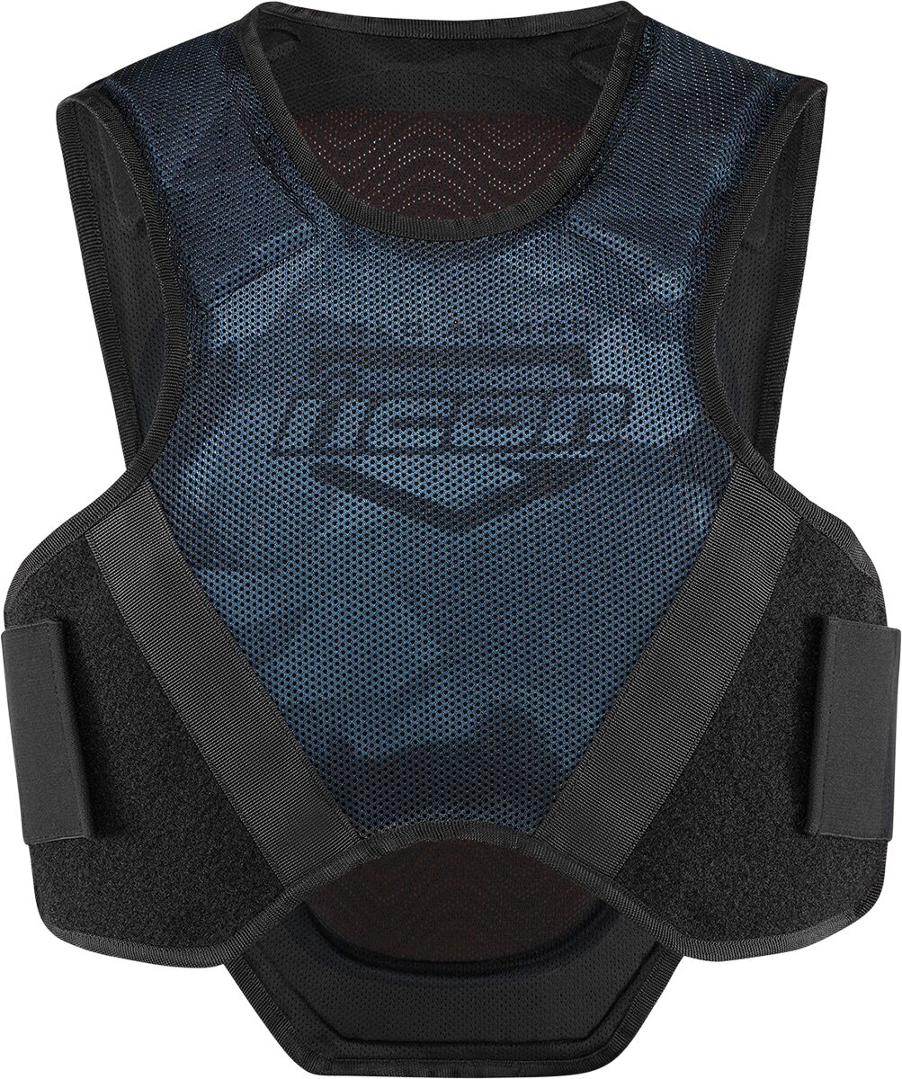 ICON VEST FIELD ARMOR SOFTCORE DARK 2702-0275