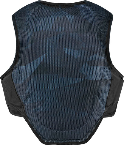 ICON VEST FIELD ARMOR SOFTCORE DARK 2702-0275