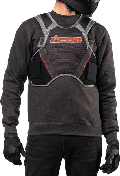 ICON VEST FIELD ARMOR SOFTCORE MB B 2702-0281