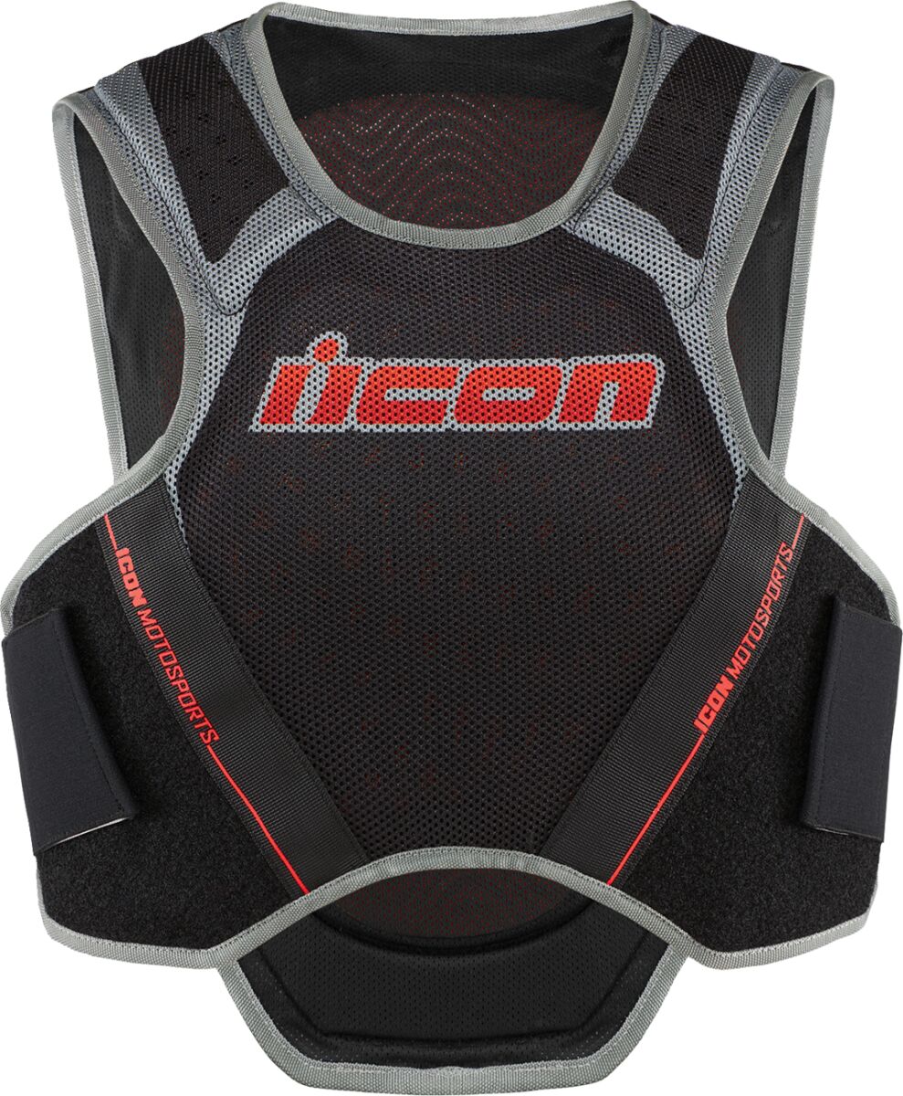 ICON VEST FIELD ARMOR SOFTCORE MB B 2702-0282