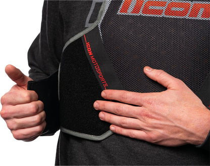 ICON VEST FIELD ARMOR SOFTCORE MB B 2702-0282
