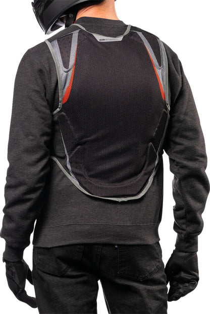 ICON VEST FIELD ARMOR SOFTCORE MB B 2702-0283