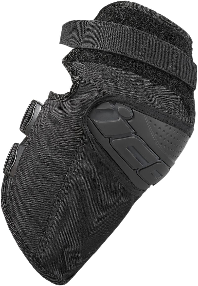 ICON FIELD ARMOR STREET KNEE™ PROTECTOR BLACK L/XL 2704-0427