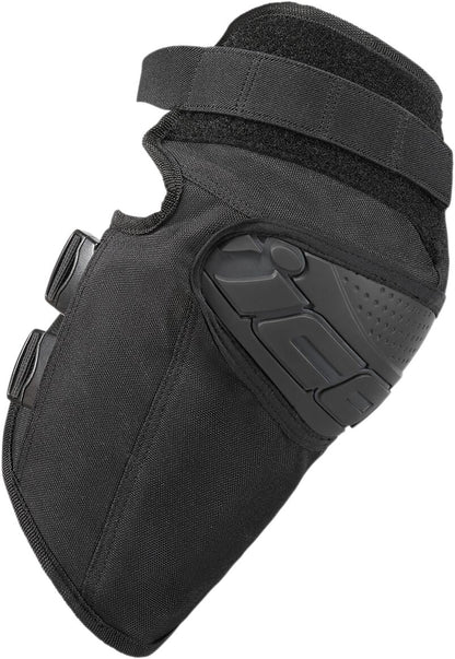 ICON FIELD ARMOR STREET KNEE™ PROTECTOR BLACK L/XL 2704-0427