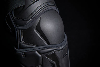 ICON KNEE FIELD ARMOR3 BLACK S/M 2704-0494