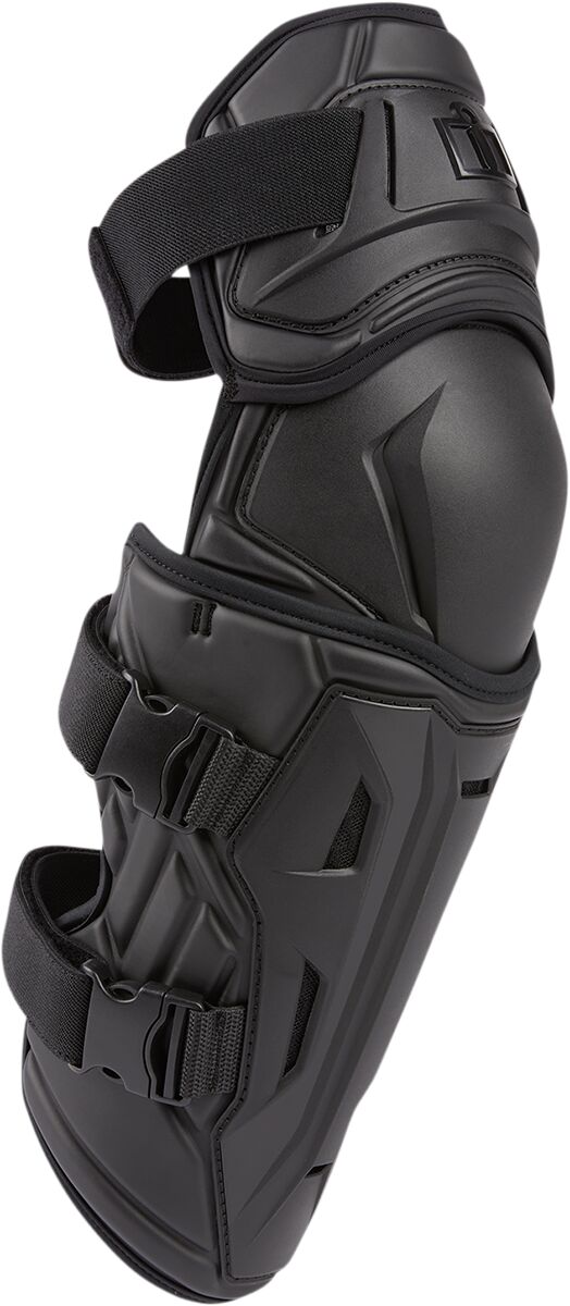 ICON KNEE FIELD ARMOR3 BLACK L/XL 2704-0495