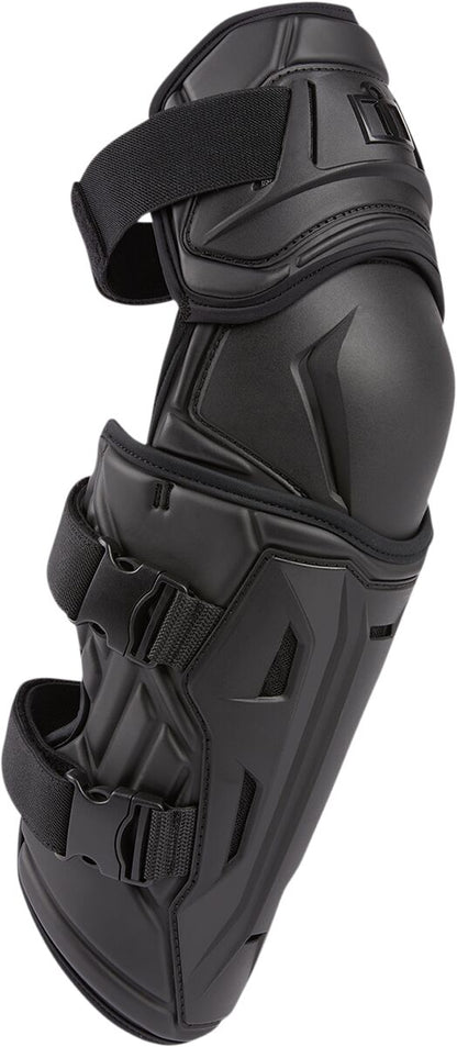 ICON KNEE FIELD ARMOR3 BLACK L/XL 2704-0495