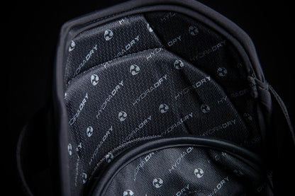 ICON KNEE FIELD ARMOR3 BLACK L/XL 2704-0495
