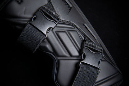 ICON KNEE FIELD ARMOR3 BLACK L/XL 2704-0495
