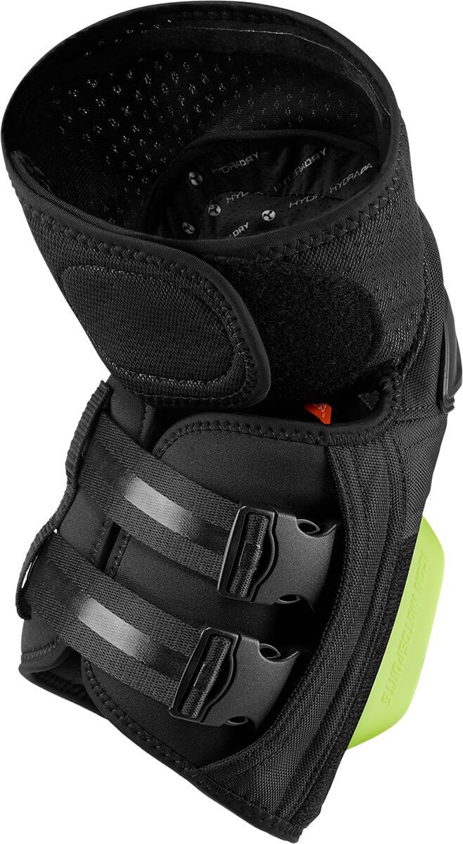 ICON KNEEPAD CLOVERLEAF2 CE BLACK S 2704-0567