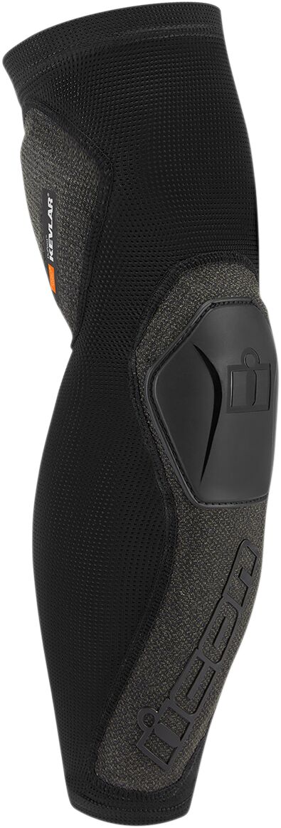 ICON FIELD ARMOR™ COMPRESSION ARM SLEEVES BLACK S/M 2706-0186