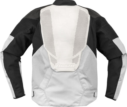 ICON JACKET OVERLORD3 LEATHER CE WT XL 2810-4121