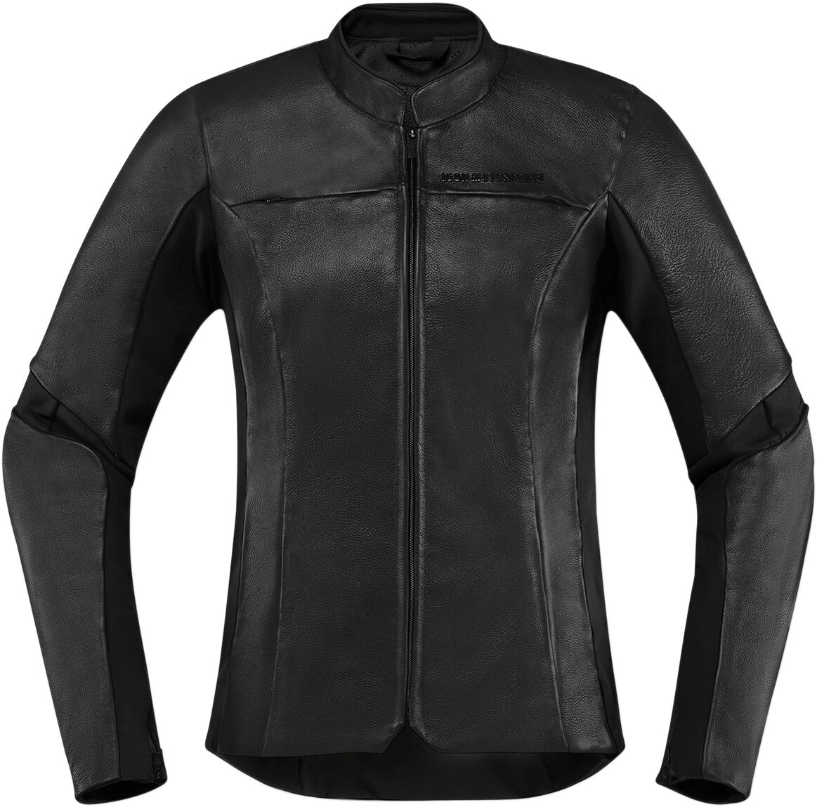 ICON JKT WM OVERLORD BLK CE XS 2813-0813