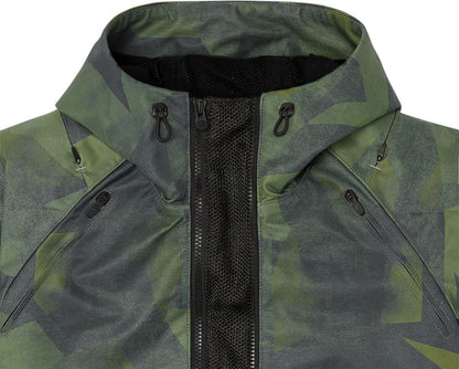 ICON JKT AIRFRM BSCAR CE GN SM 2820-5479