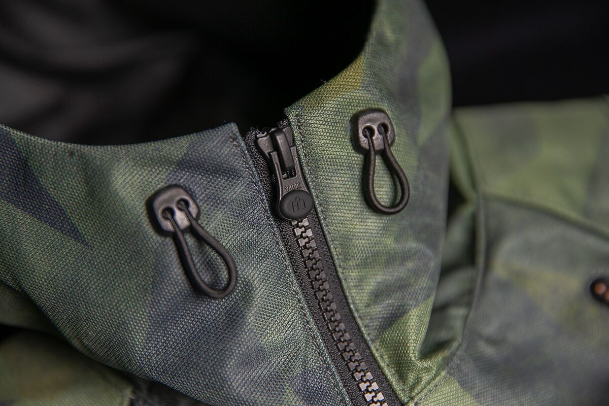 ICON JKT AIRFRM BSCAR CE GN SM 2820-5479