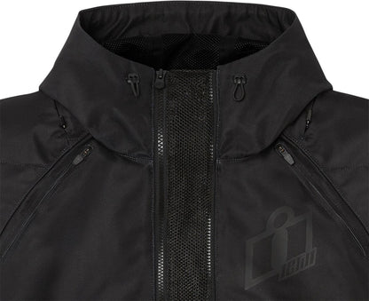 ICON JACKET AIRFORM CE BK SM 2820-5493