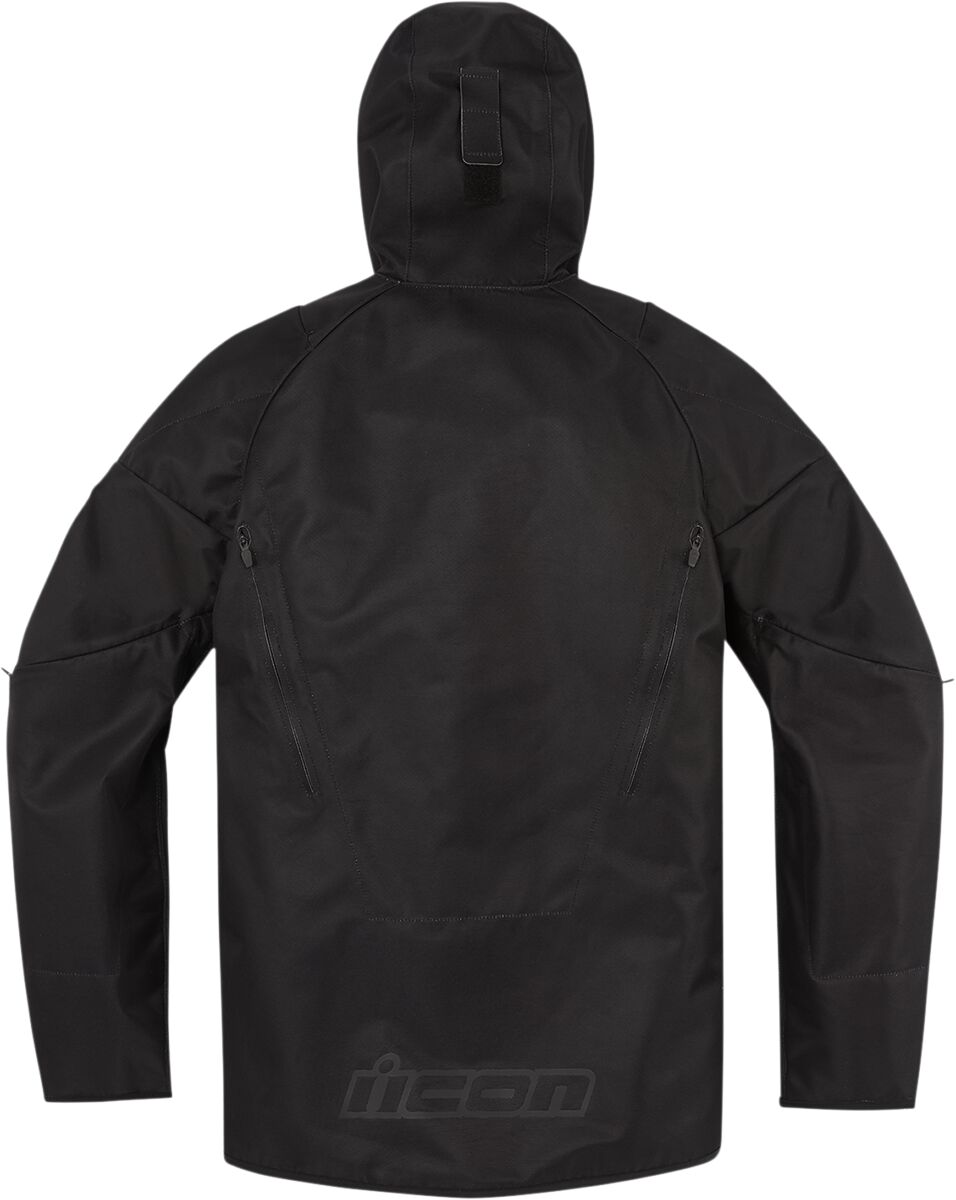 ICON JACKET AIRFORM CE BK SM 2820-5493