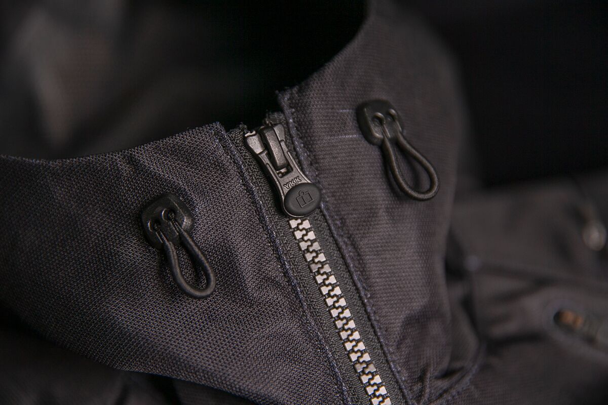 ICON JACKET AIRFORM CE BK SM 2820-5493