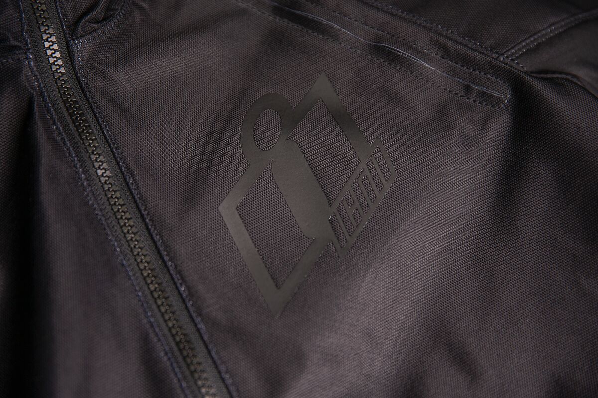 ICON JACKET AIRFORM CE BK SM 2820-5493