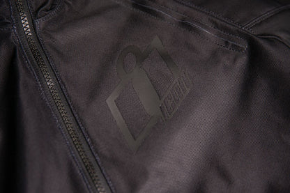 ICON JACKET AIRFORM CE BK SM 2820-5493