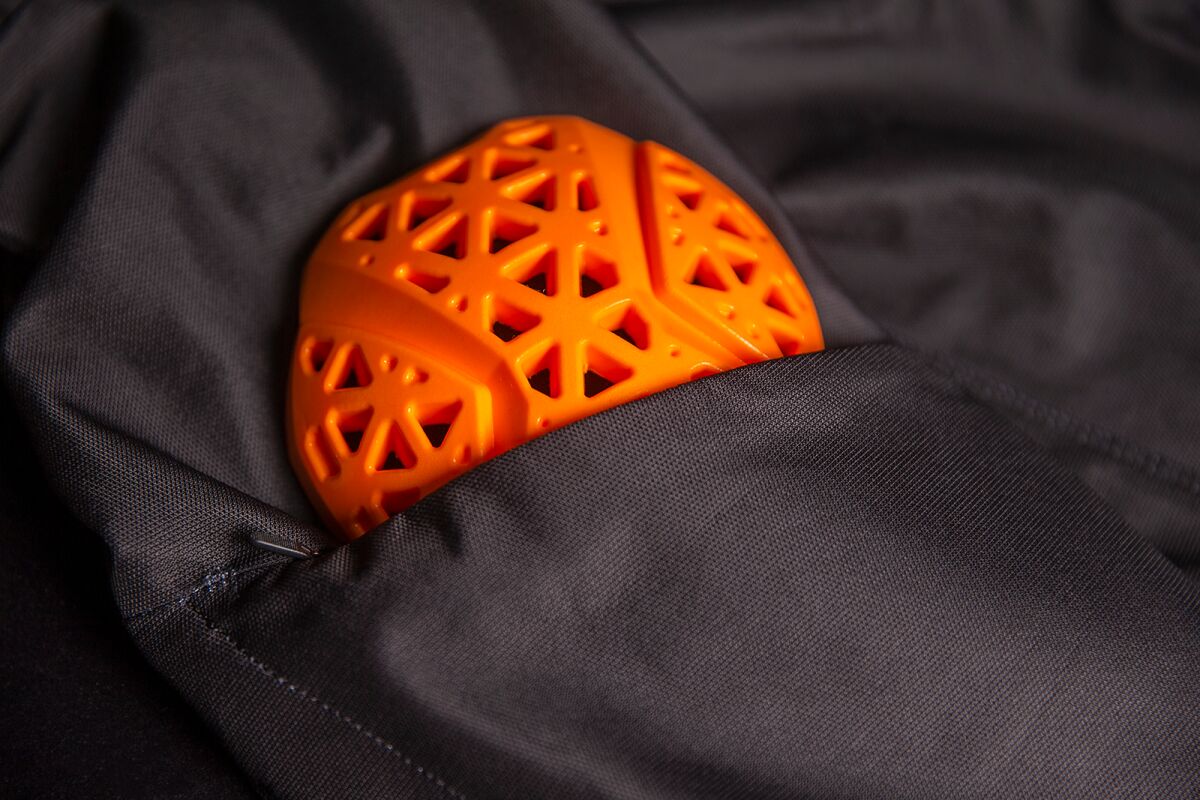 ICON JACKET AIRFORM CE BK SM 2820-5493