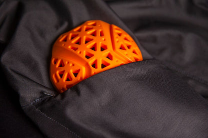 ICON JACKET AIRFORM CE BK SM 2820-5493